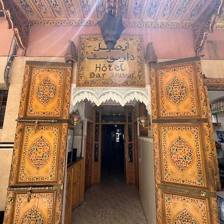 Daryoussef 68 Marraquexe Exterior foto
