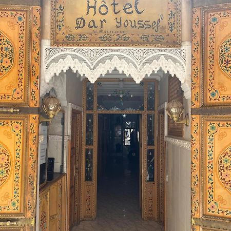 Daryoussef 68 Marraquexe Exterior foto